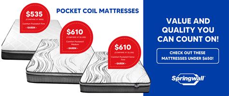 springwall mattress sale canada.